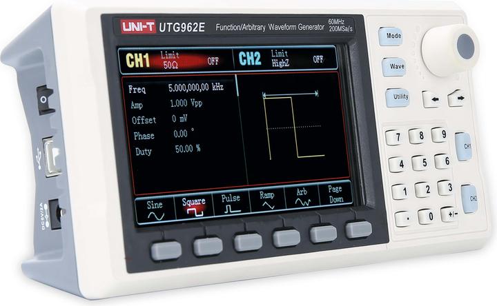Immagine prodotto Uni-T Generatore di funzioni UTG962E