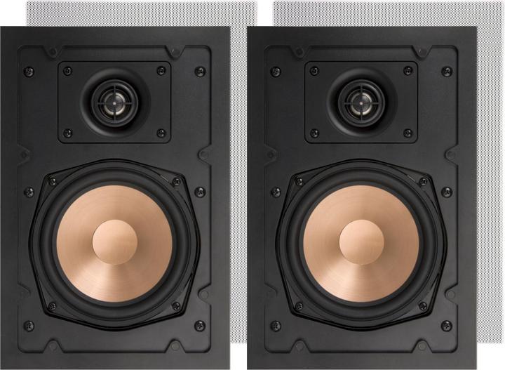 Artsound HPRE650, rechth. inbouw HAPPI LS, 85W, wit (1 pcs.)