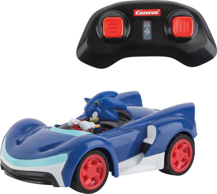 Image du produit Carrera Sonic Hedgehog