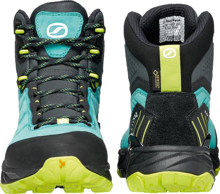 Produktbild Scarpa Rush Trek GTX Schuhe (38.5)