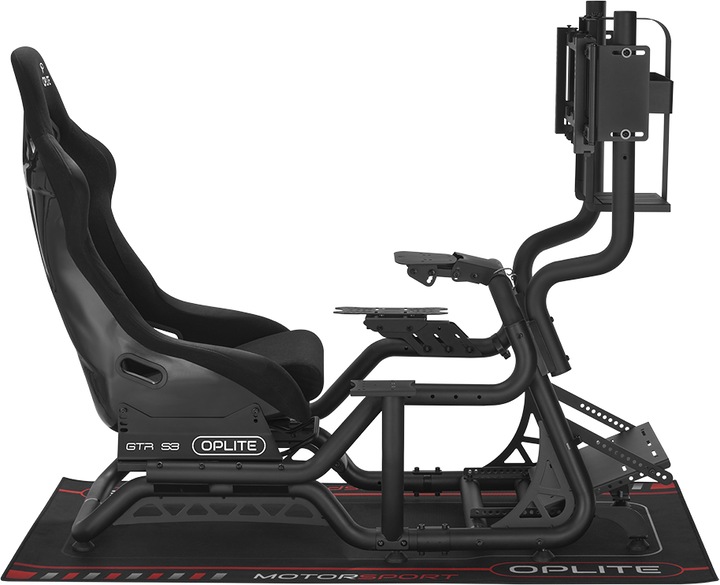 Actual product image Oplite GTR S3 Chassis