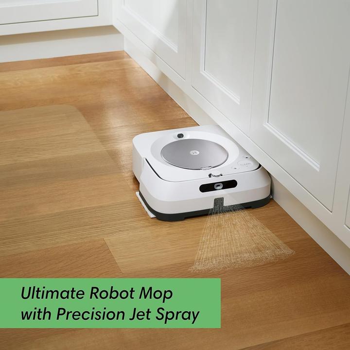 Produktbild iRobot Braava Jet M6 (Wischtuch)