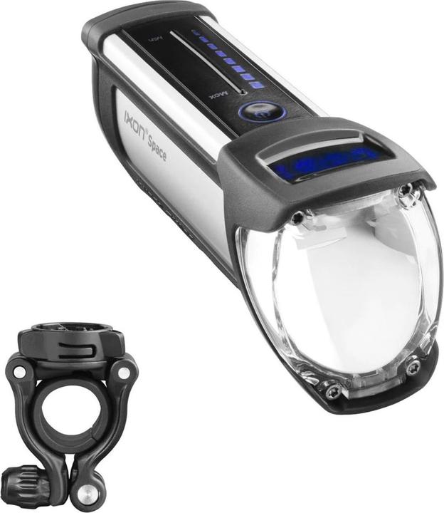 Busch & Müller Bike lamp IXON SPACE 150 lux (150 lm)