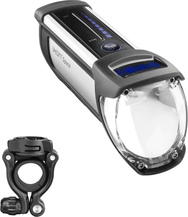 Busch & Müller IXON SPACE 150 lux fietslamp (150 lm)