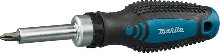 Makita Ratschenschraubendreher (Bithalter) (Fessura croce Phillipps (PH))