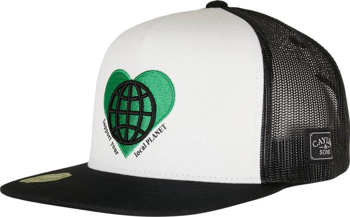 Produktbild Cayler & Sons C&S Local Planet Trucker Cap - 19803 (One Size)