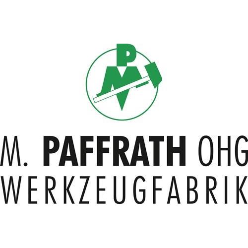 Max Paffrath, Utensili per punzonatura, Henkellocheisen Loch-D.27mm rot PAFFRATH