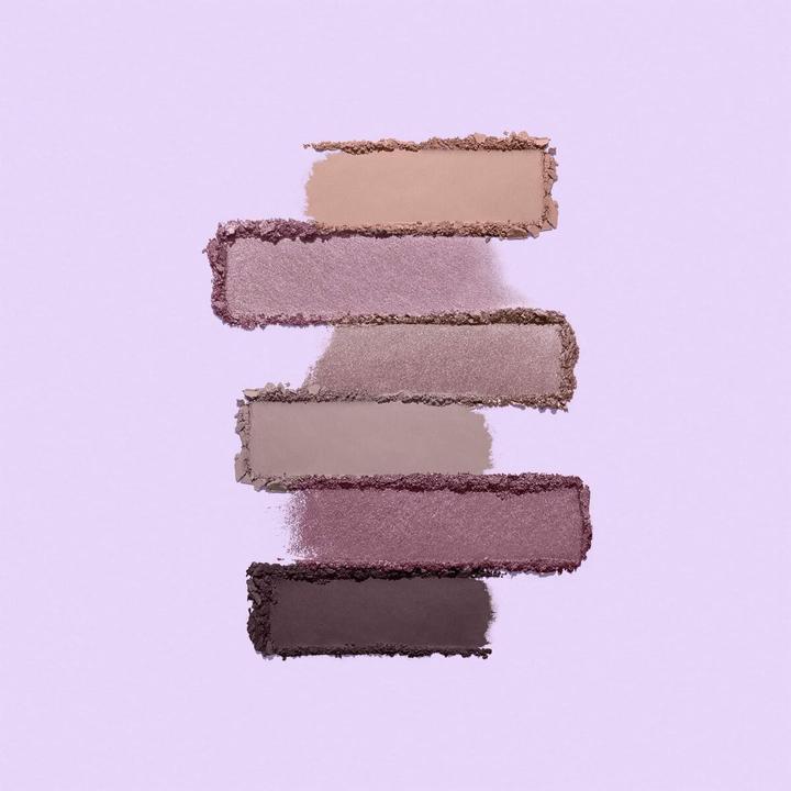 Actual product image Bare Minerals Bareminerals Mineralist Eyeshadow Palette Hearthered Eye Shadow Palette 7.8G (Heathered)