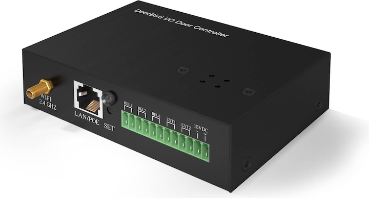 Actual product image Doorbird I/O door controller A1081
