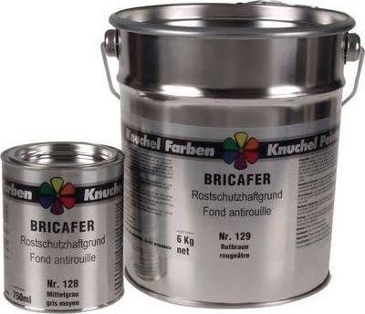 Produktbild Knuchel Rostschutzhaftgrund Bricafer (750 ml, Grey)