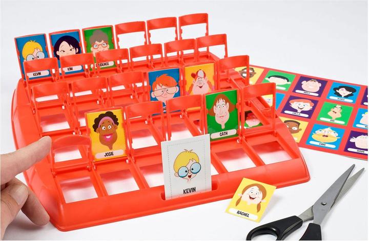 Productafbeelding Sombo Raad het naamspel