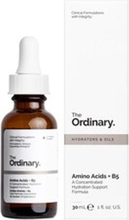 Actual product image The Ordinary Amino Acids Vitamin B5 (30 ml)