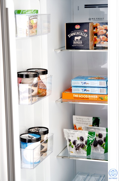 Produktbild Trisa Kühlschrank (592 l)