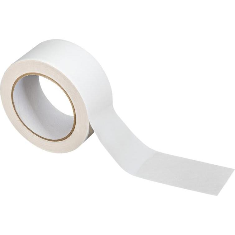 Accessory, Klebeband, Tanzbodenband PVC 50mmx33m weiss (50 mm)