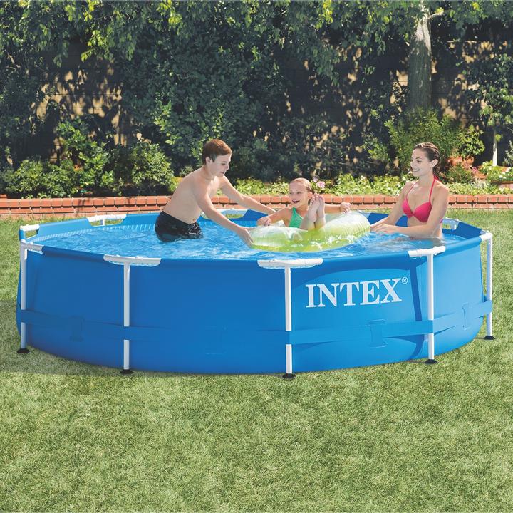 Immagine prodotto Intex Set piscina con telaio (Ø 305 x 76 cm)