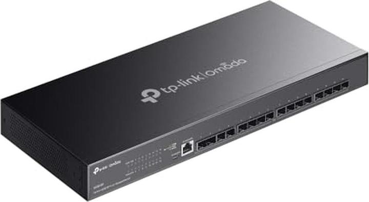 Actual product image TP-Link TL-SX3016F (16 ports)