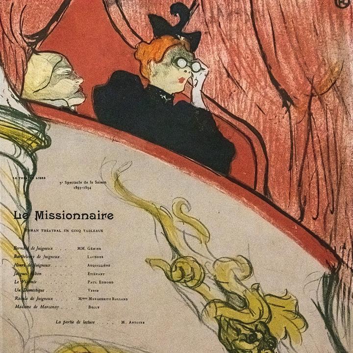 Immagine prodotto Henri Toulouse-Lautrec 2024