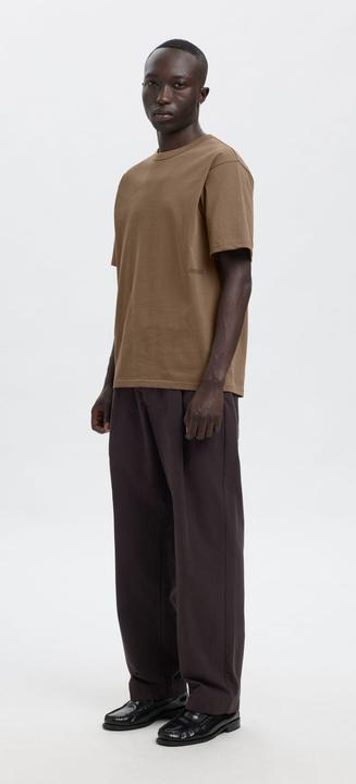 Actual product image Selected Relaxed Fit T-Shirt (XL)