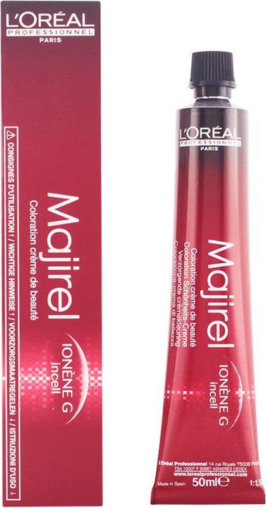Produktbild L'Oréal Professionnel Majirel (6.35 dunkelblond gold mahagoni)