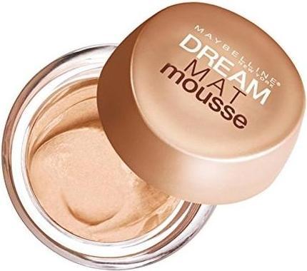 Maybelline New York Dream Matte Mousse (30 Sand)