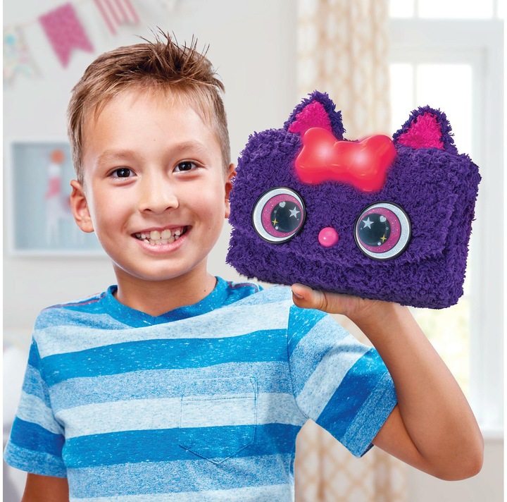 Produktbild VTech Kid'Couture - Mon sac Magic'Fashion (chat) (Französisch)