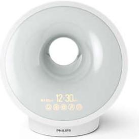 Actual product image Philips Smart Sleep & Wake-up Light HF3650/01