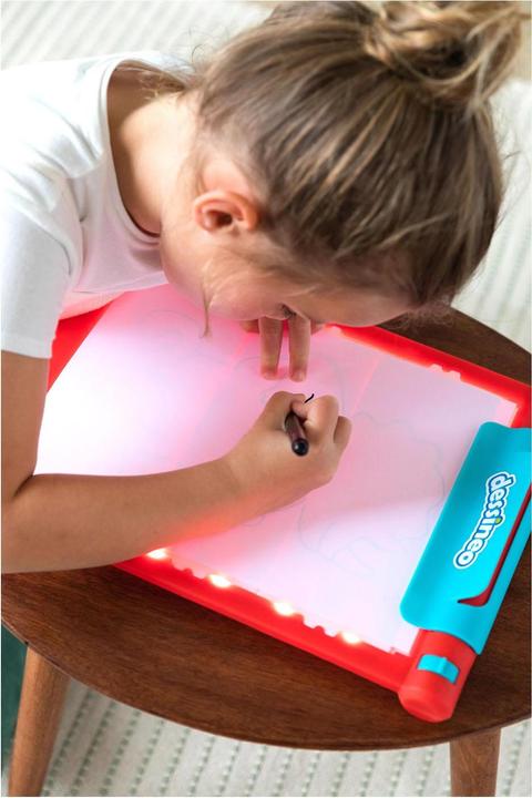 Actual product image Jumbo Dessineo Characters Step by Step Drawing Board