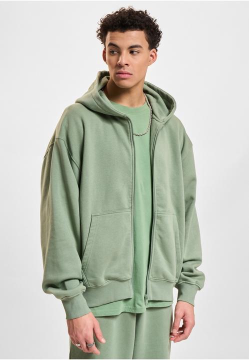 Produktbild DEF Zip Hoody - 72141 (M)