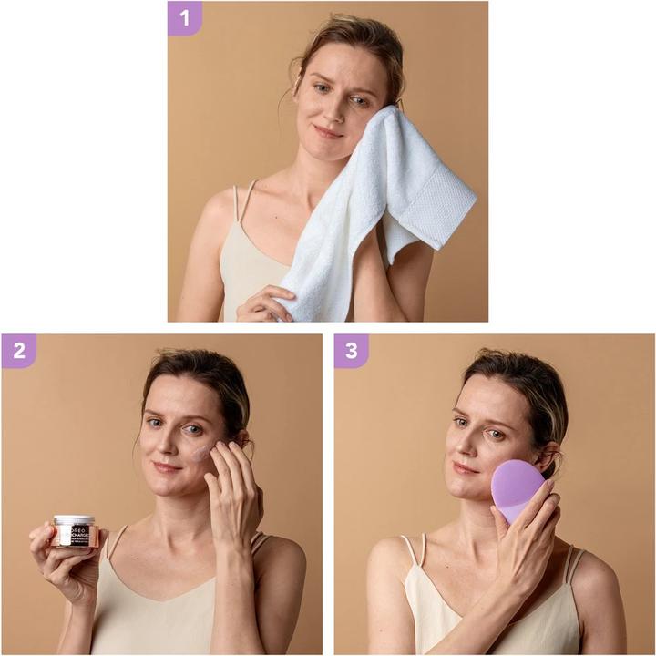 Immagine prodotto Foreo Crema idratante intensiva Supercharged (Crema idratante HA+PGA) - Volume: 50 ml (50 ml)