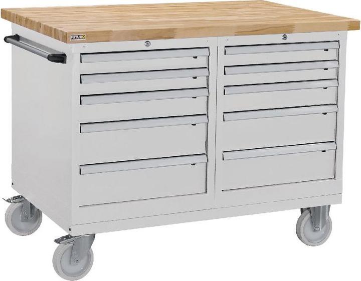 Actual product image Futuro BRW Workbench (80 cm, 120 cm)