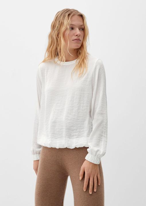 Produktbild s.Oliver Bluse Bluse in O-Shape (40)