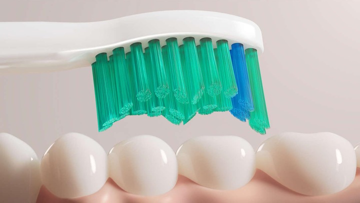 Actual product image Philips Sonicare C1 ProResults (4 x)