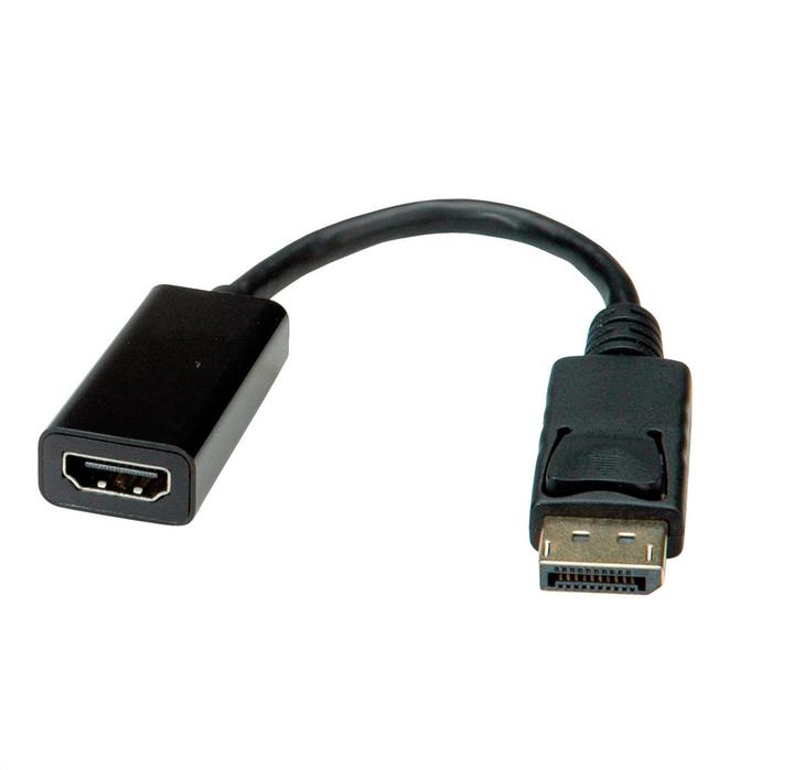 Produktbild Value DP zu (HDMI, 15 cm)