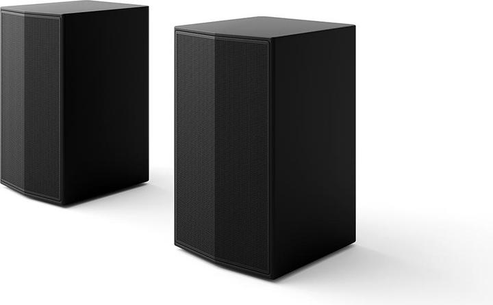 Image du produit LG Barre de son Bluetooth 400 W 4.1 canaux avec subwoofer et enceintes arrière Dolby Digital DTS (400 W, 4.1 Canal)