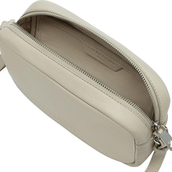 Actual product image Liebeskind Berlin Crossbody Kleine Camera Bag aus weichem Leder