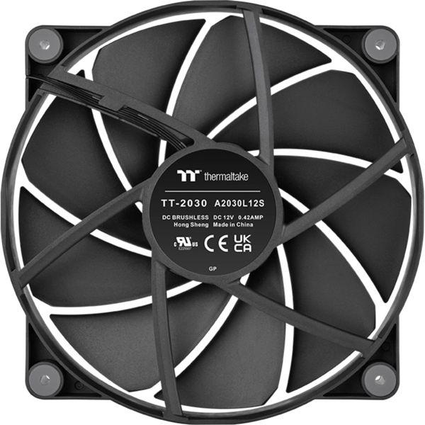 Image du produit Thermaltake Tt CT200 PC Cooling Fan Single Pack (200 mm, 1x)