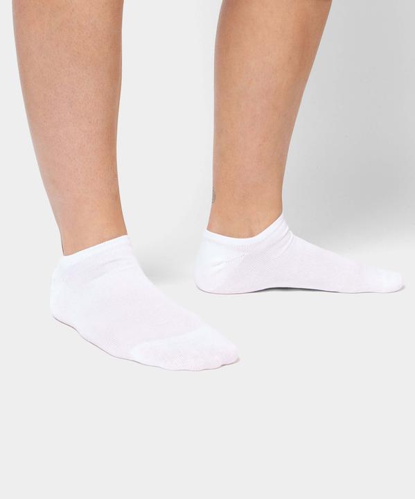 Actual product image DillySocks Short Snow White Pack (pack of 3, 41 - 46)