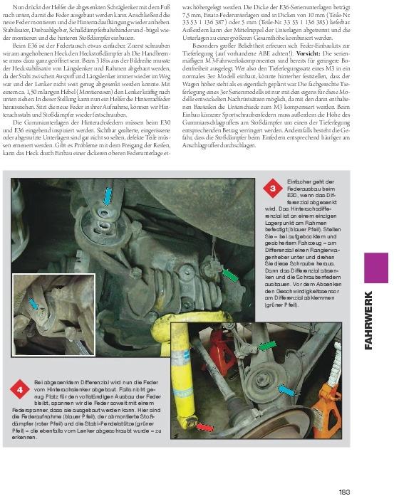 Produktbild Das BMW 3er Schrauberhandbuch - Baureihen E30/E36 (Deutsch, Wayne R. Dempsey, 2015)