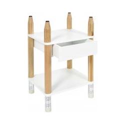 Thumbnail - Home Deco Kids, Nachttisch, Nachttisch Bleistift