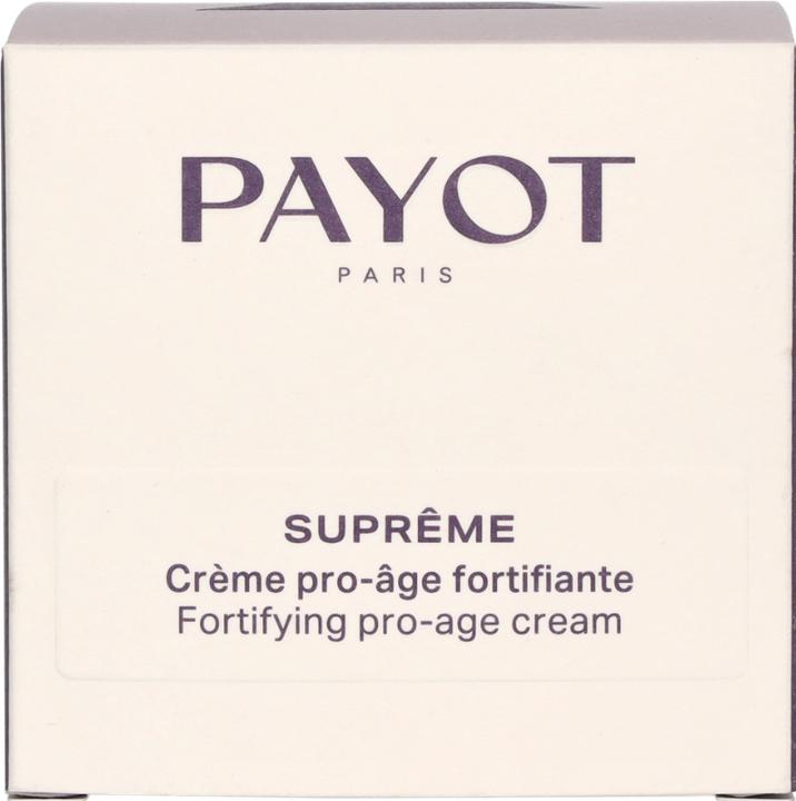 Produktbild Payot Paris Suprême Fortifying (50 ml, Tagescreme, Bis SPF 10)