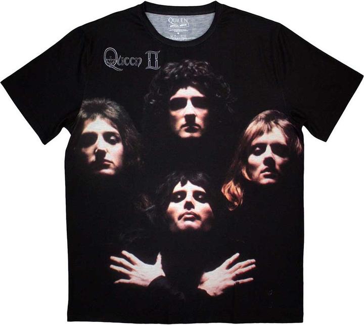 Queen Bo Rhap Classic Sublimation Print