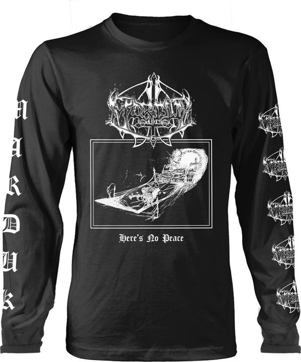 Produktbild Universal Textiles Here's No Peace (Longsleeve) (M)