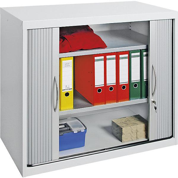 Produktbild kaiserkraft Rollladenschrank (100 x 50 x 90 cm)