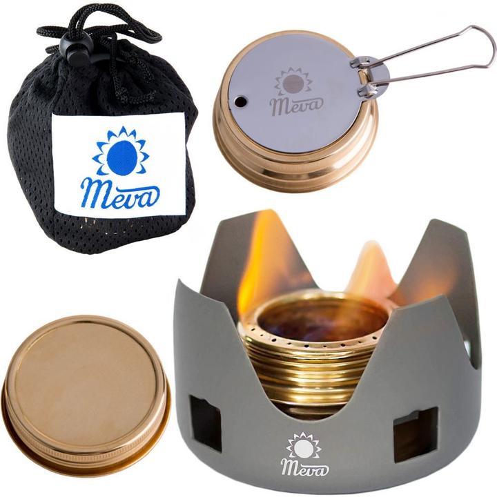 Actual product image Meva Touristischer Spirituskocher
