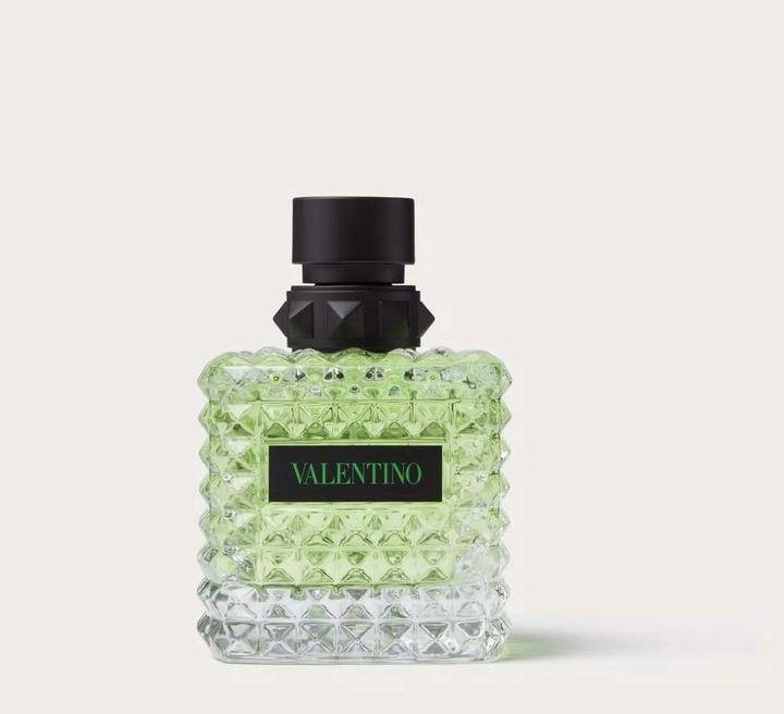 Actual product image Valentino Born in Roma Green Donna Eau de Parfum (Eau de parfum, 100 ml)