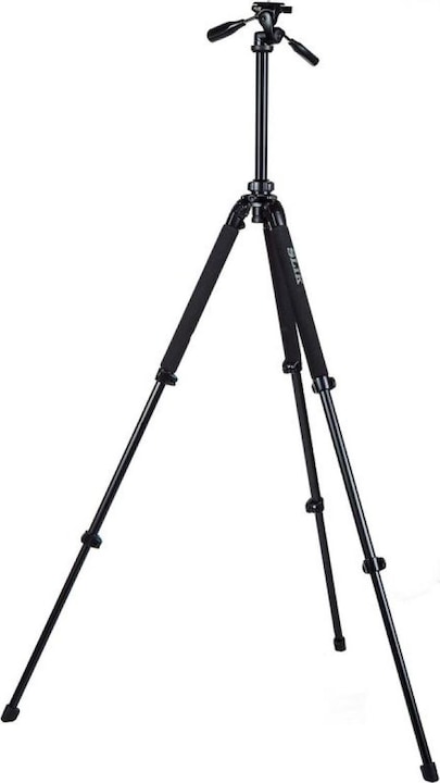 Actual product image Slik Pro 400 DX, tripod with (Metal)