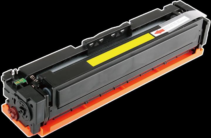 Actual product image Pelikan CF542A (Y)