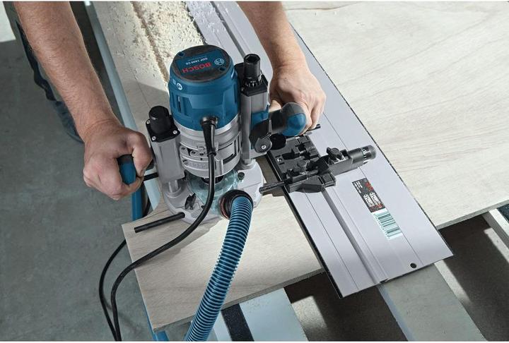 Actual product image Bosch Professional Zubehör Guide rail FSN 140 (140 cm)