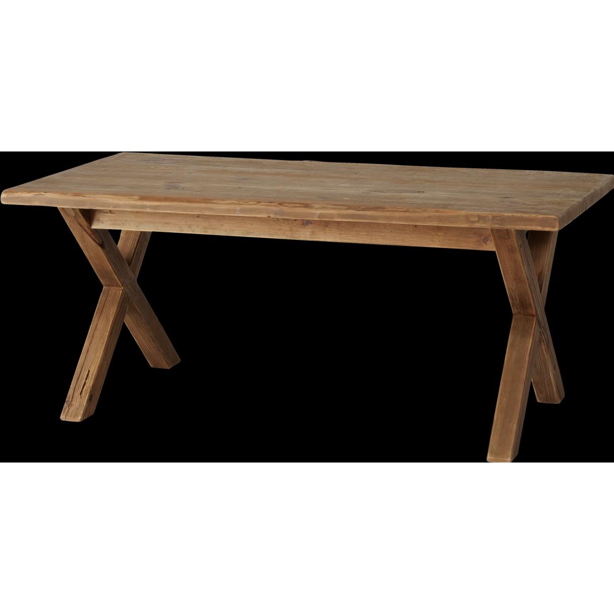Boltze Home, Esstisch, Remo (180 x 90 x 75 cm)