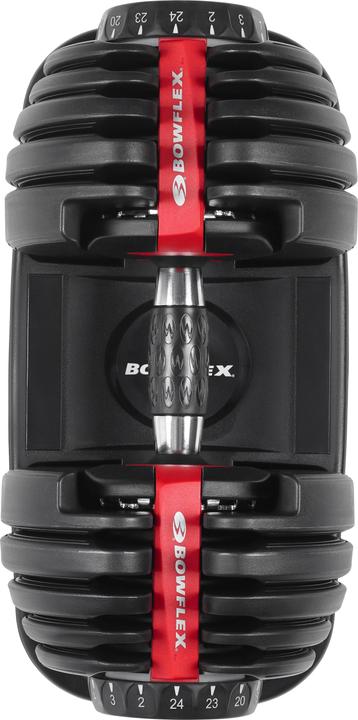 Produktbild Bowflex Selecttech 552i Hantelsystem (1 x 2 kg - 24kg)